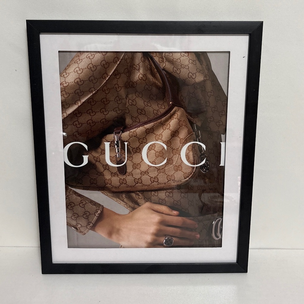 Designer Logo Wall Decor